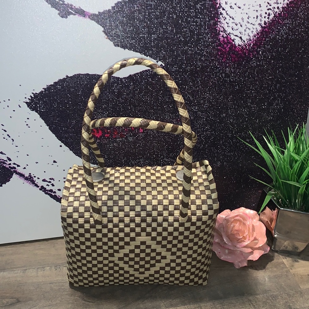VINTAGE BEACH BAG